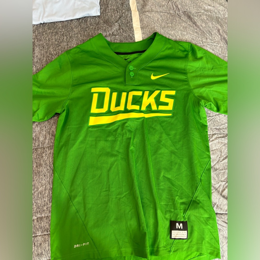 Nike Oregon Ducks Jersey